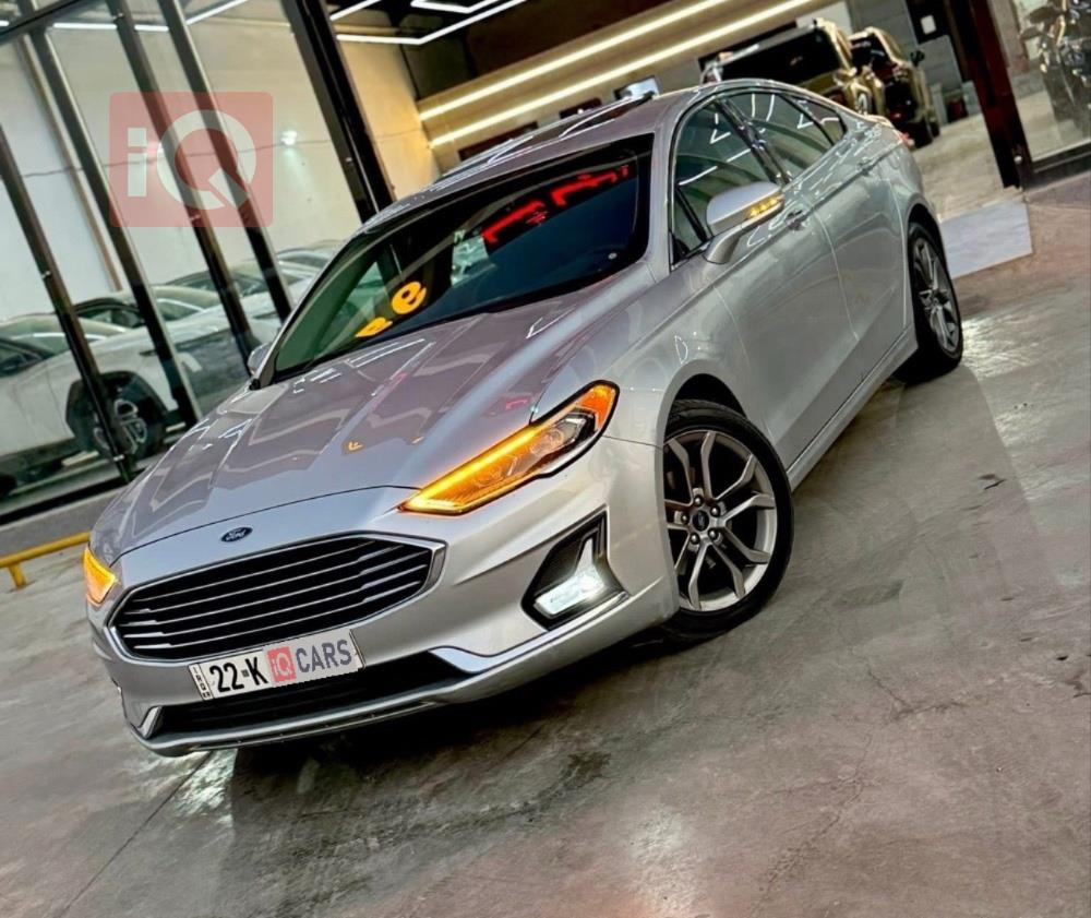 Ford Fusion